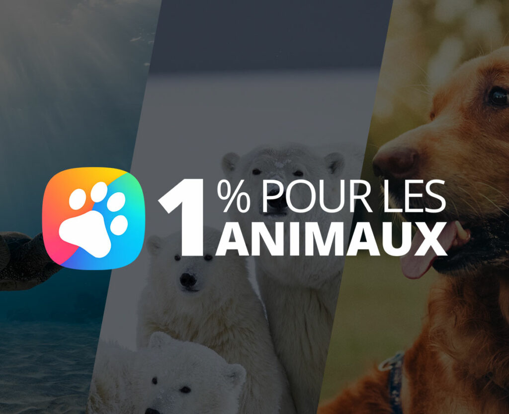 veterinaire 1 pourcent pour les aimaux